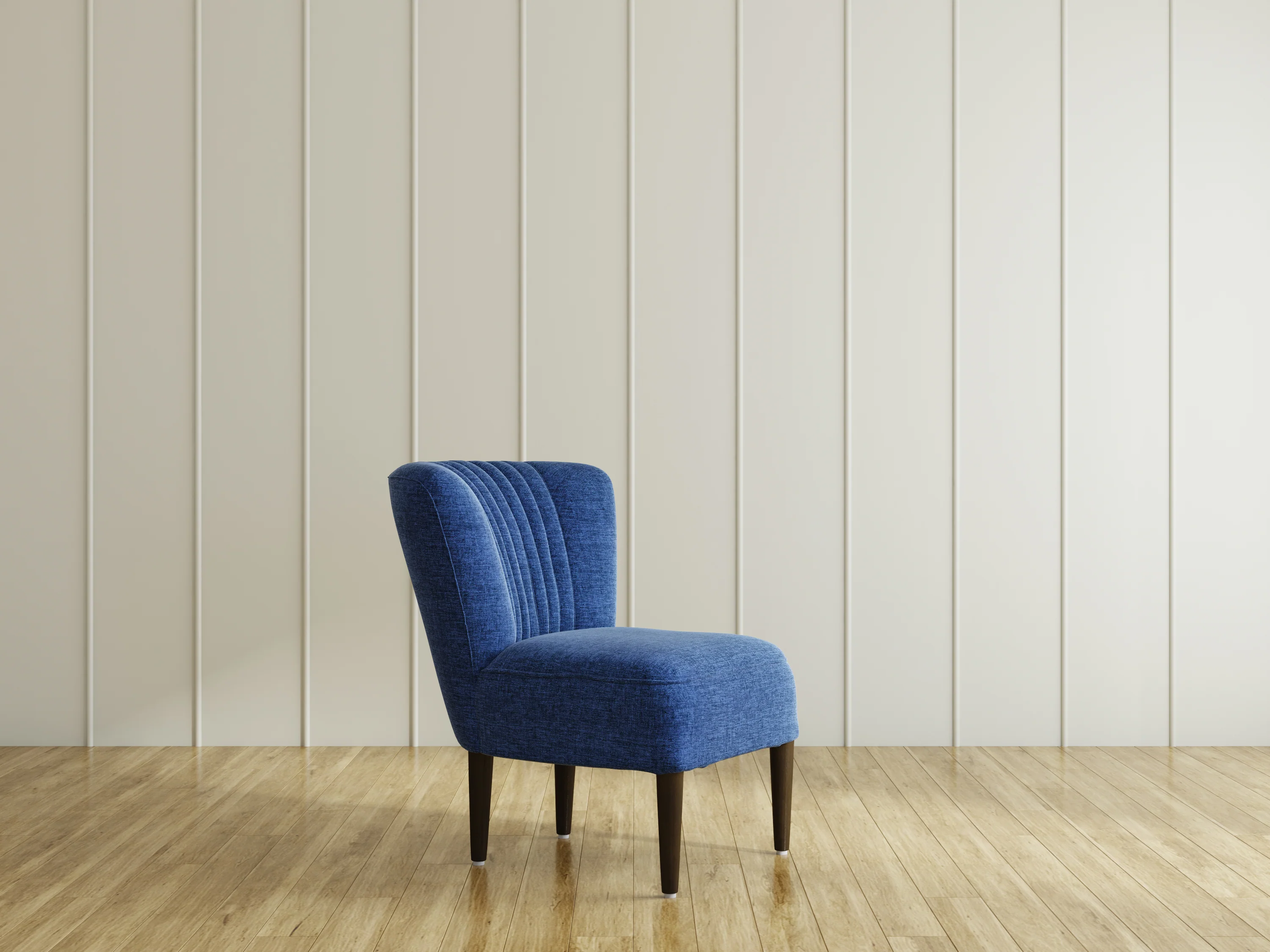 Hudson Slipper Accent Chair - Image 7