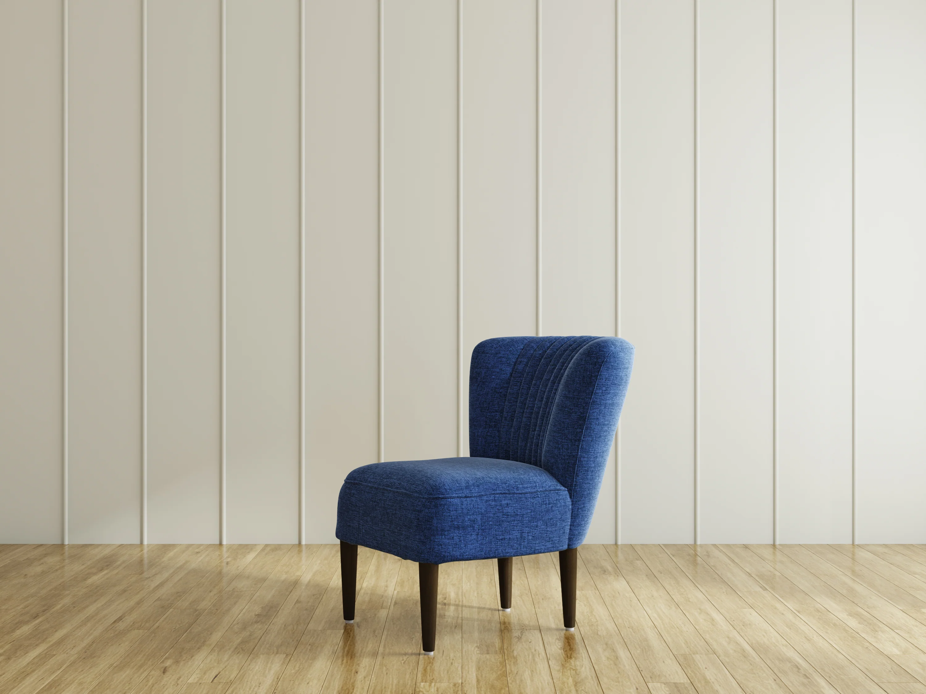 Hudson Slipper Accent Chair - Image 8