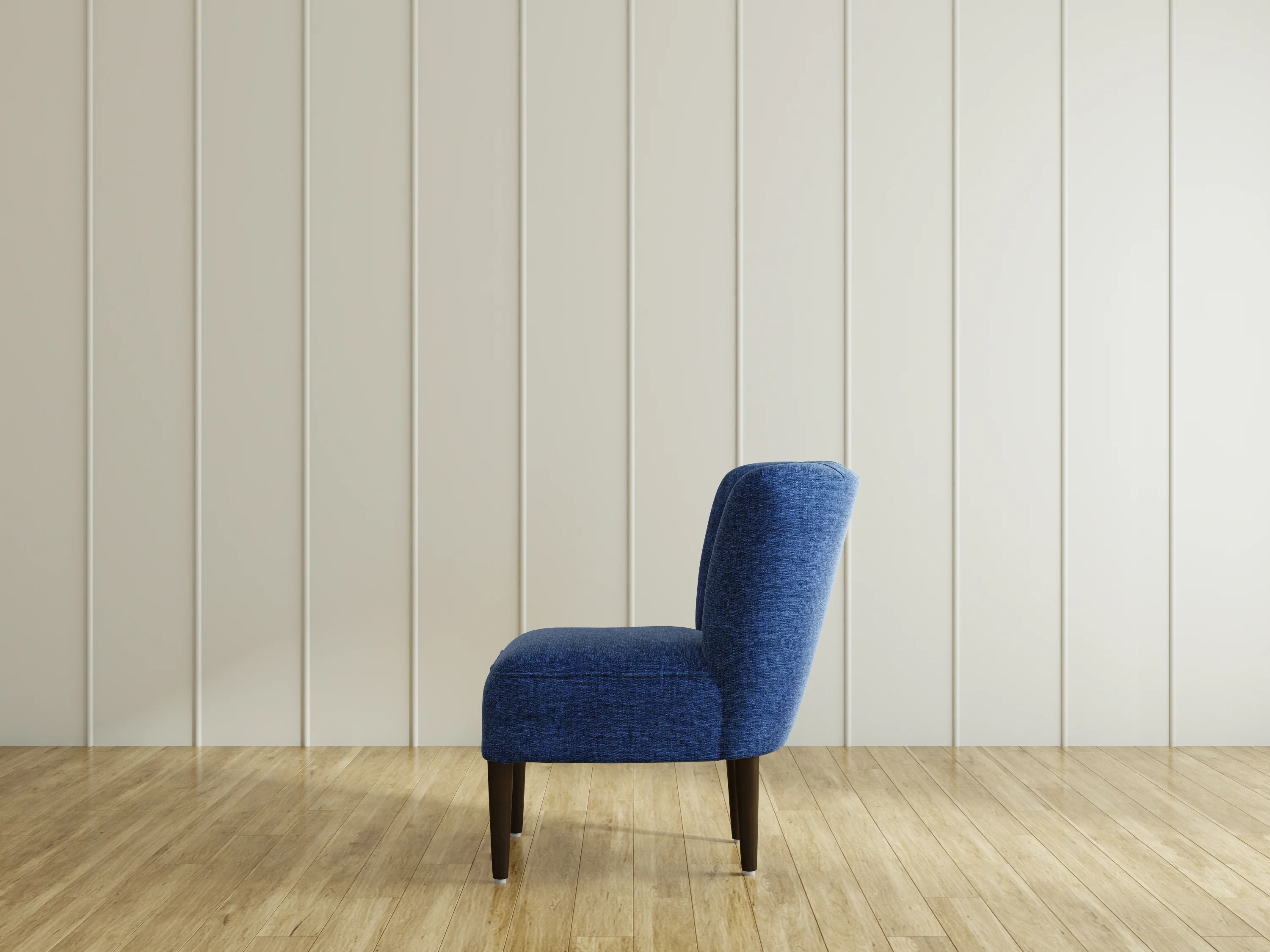 Hudson Slipper Accent Chair - Image 9