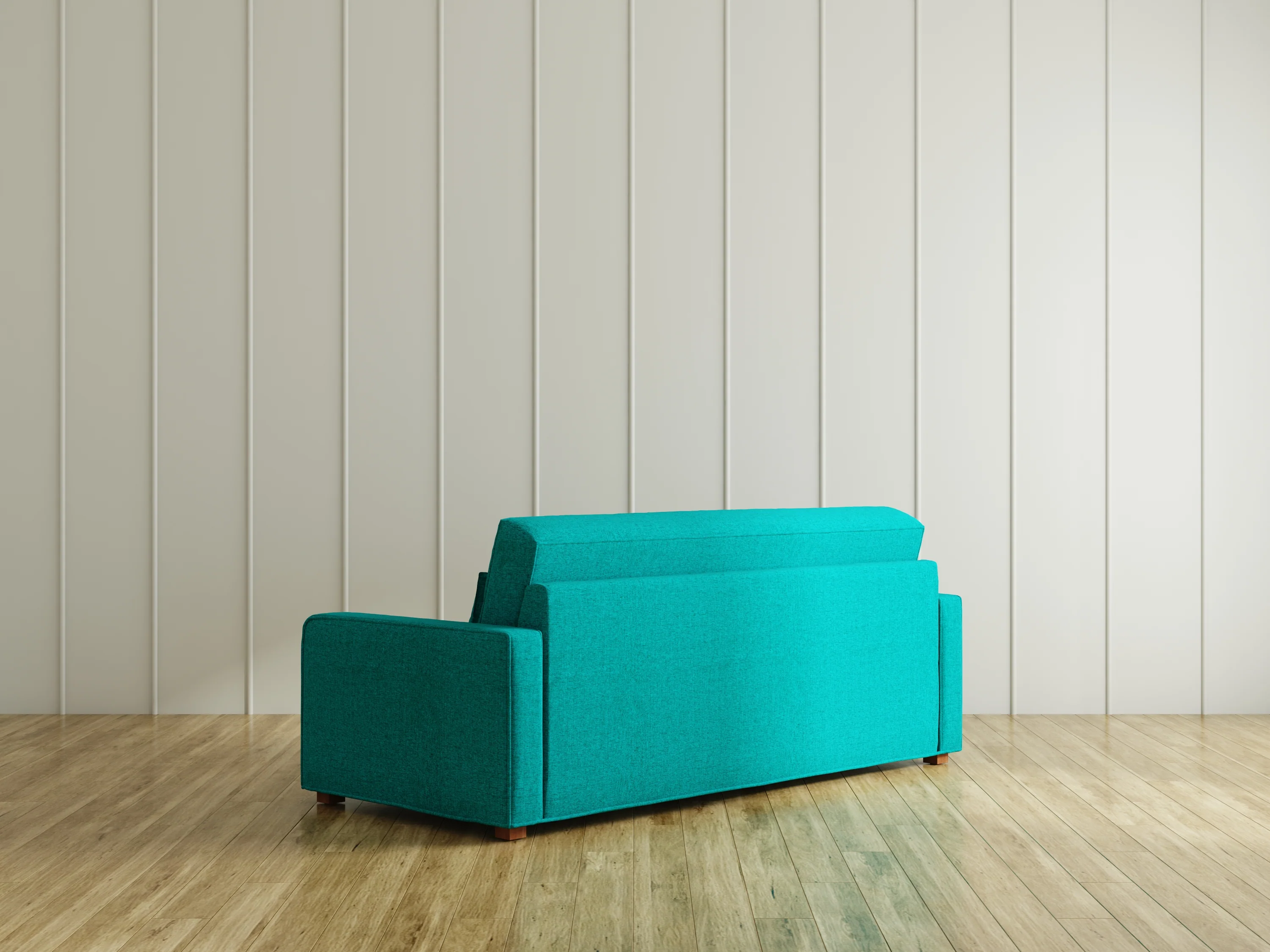 Matteo 3 Seater Sofa Cum Bed - Image 9