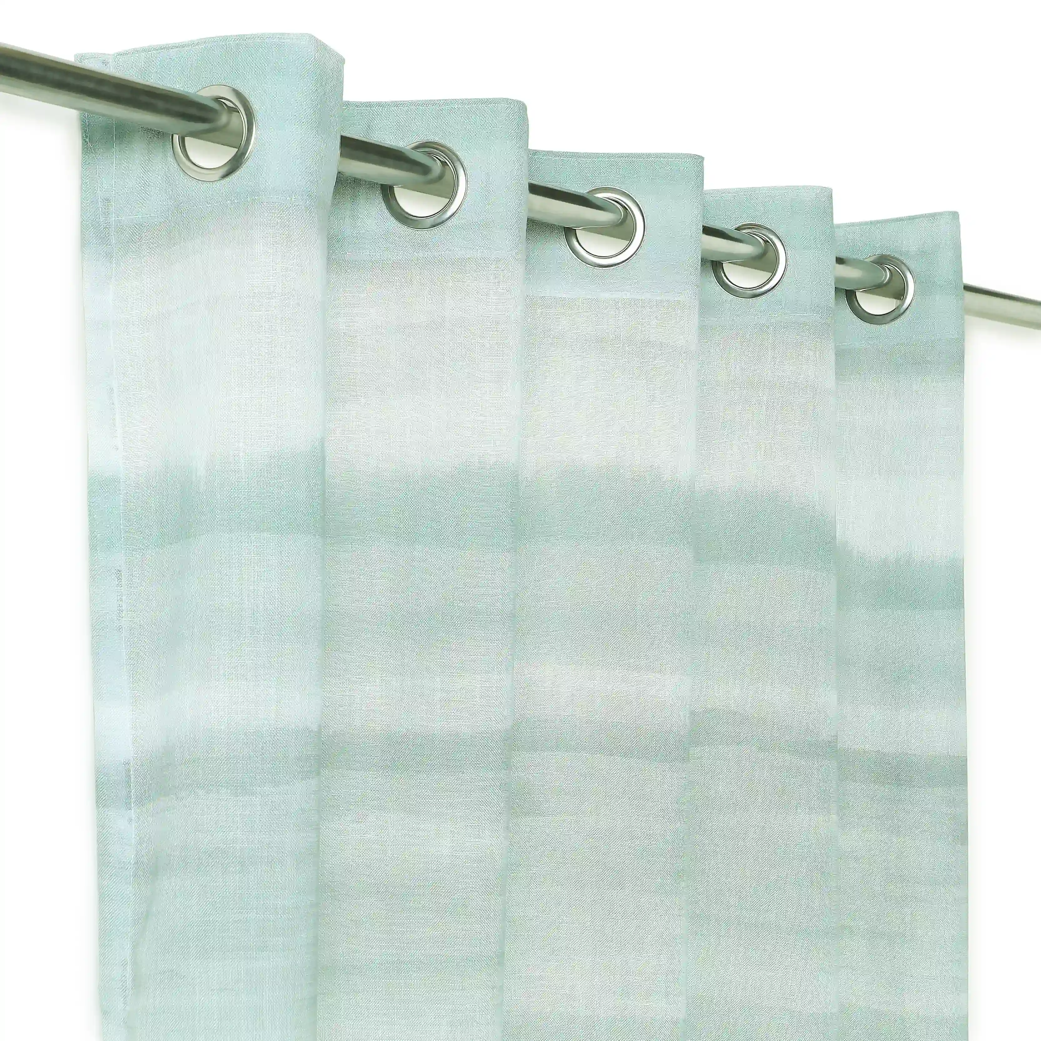Meriga Set Of 2 Sheer Readymade Curtains |
Ethereal Waves - Image 18