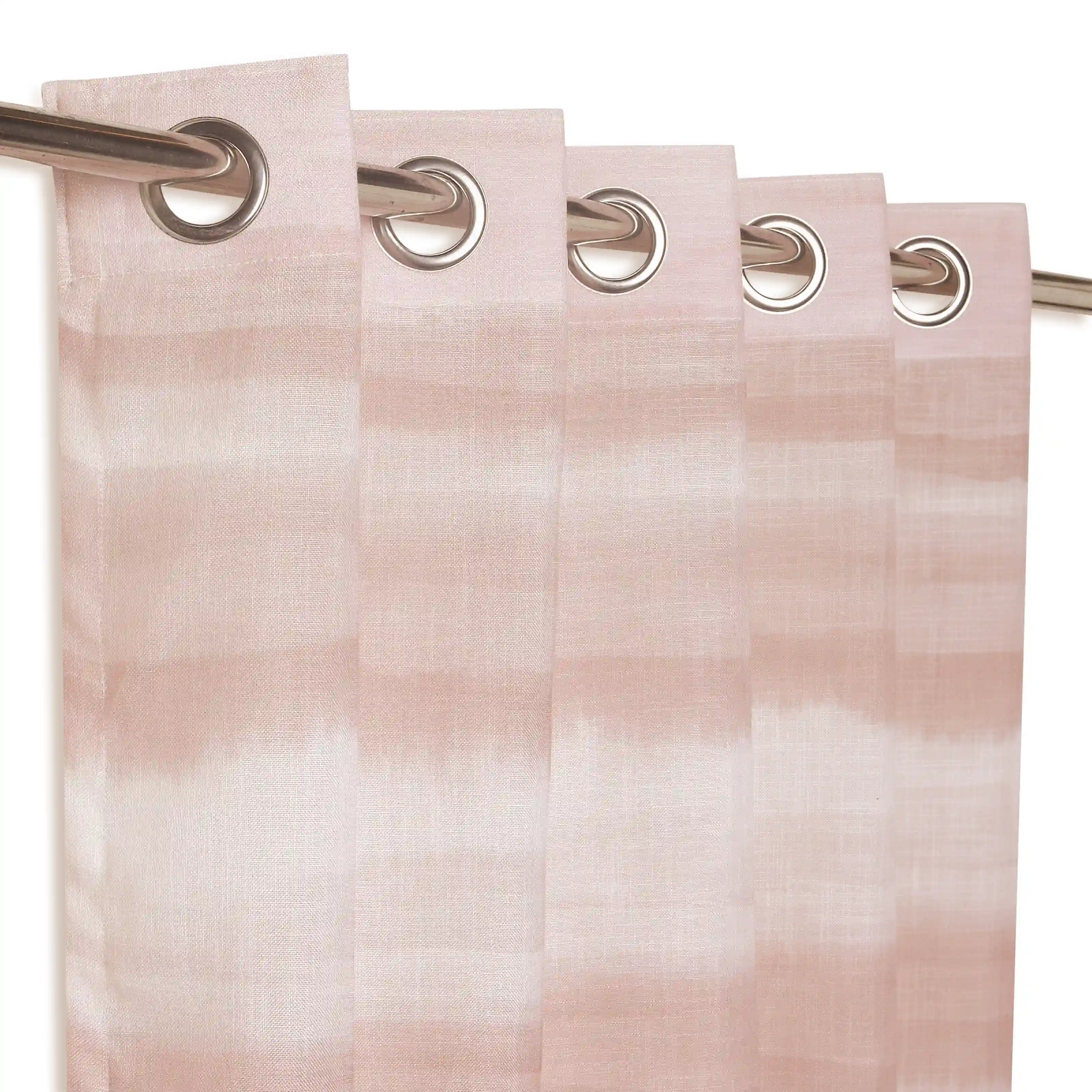 Meriga Set Of 2 Sheer Readymade Curtains |
Ethereal Waves - Image 30