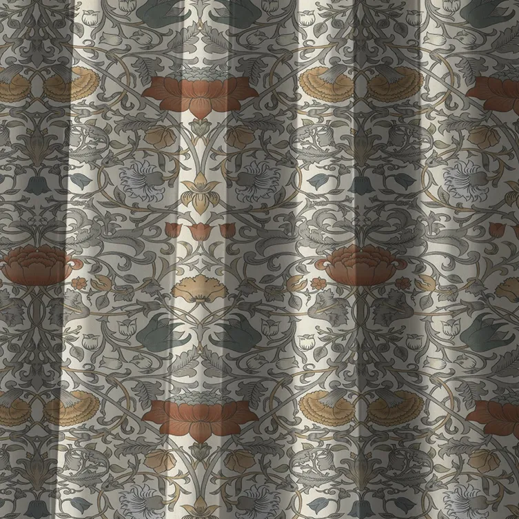 Nomad's Diary Edition 11 - Laurel | Made to Order Light Filtering Curtains - Image 2