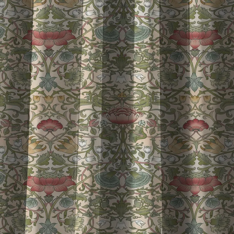 Nomad's Diary Edition 11 - Laurel | Made to Order Light Filtering Curtains - Image 5