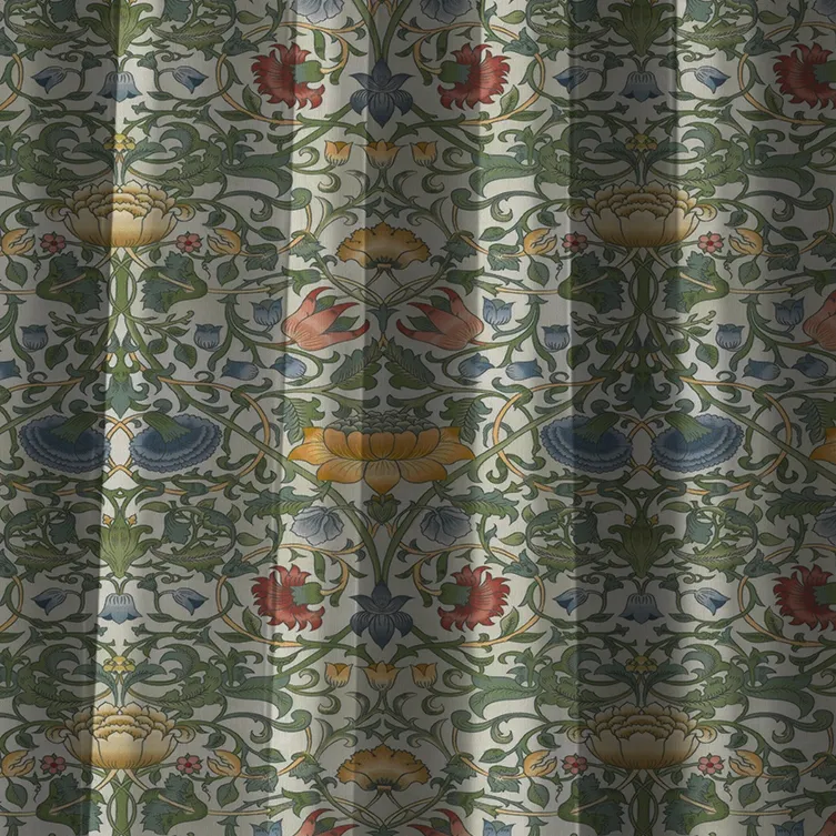Nomad's Diary Edition 11 - Laurel | Made to Order Light Filtering Curtains - Image 8