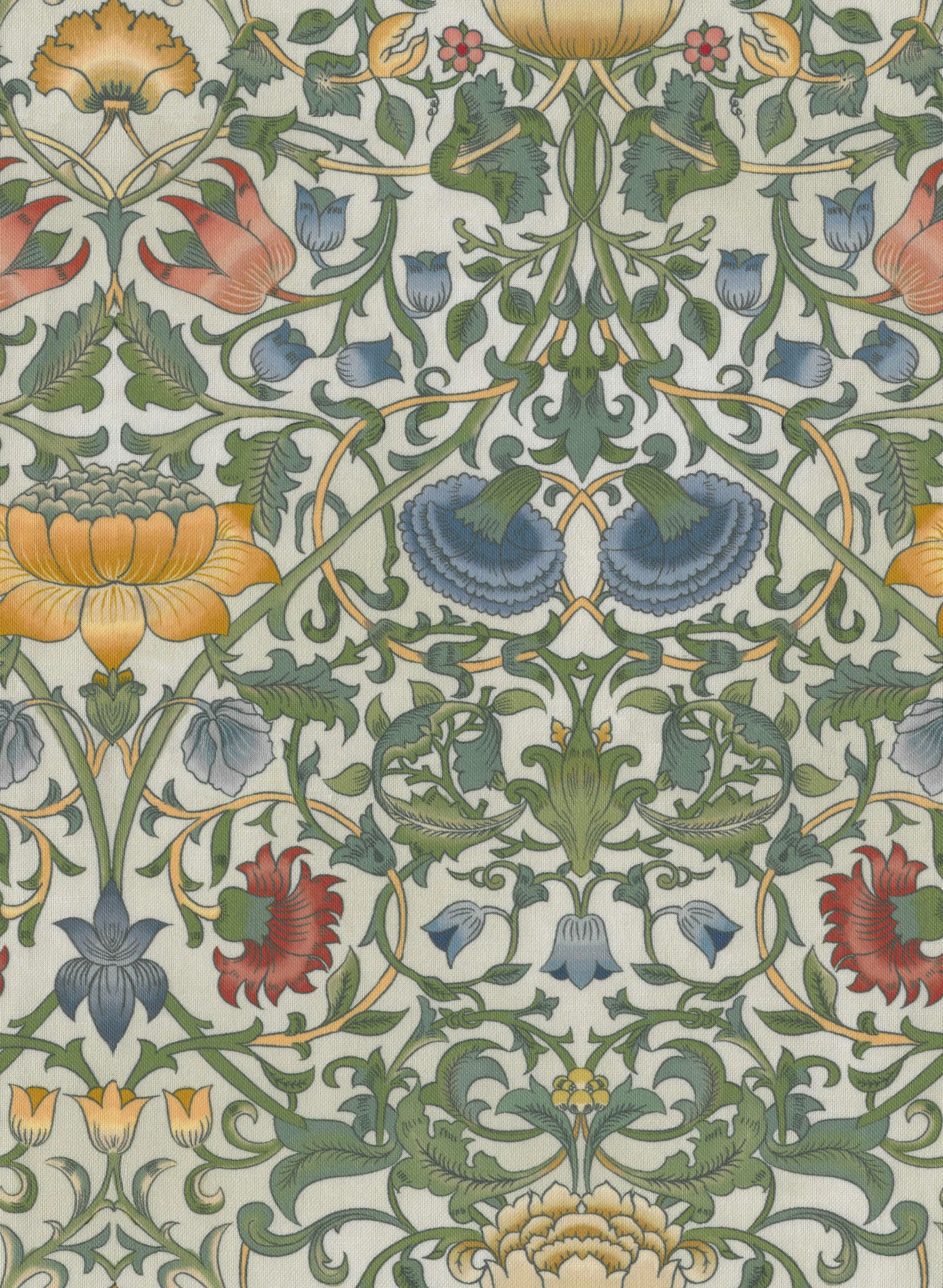 Nomad's Diary Edition 11 - Laurel | Made to Order Light Filtering Curtains - Image 9