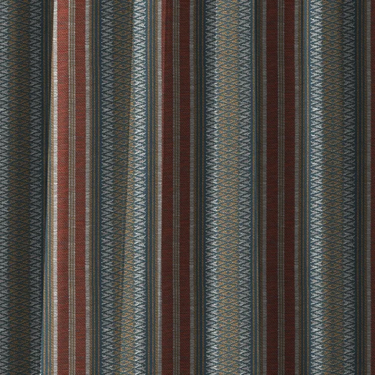 Nomad's Diary Edition 12 - Zoro | Upholstery Fabric - Image 2