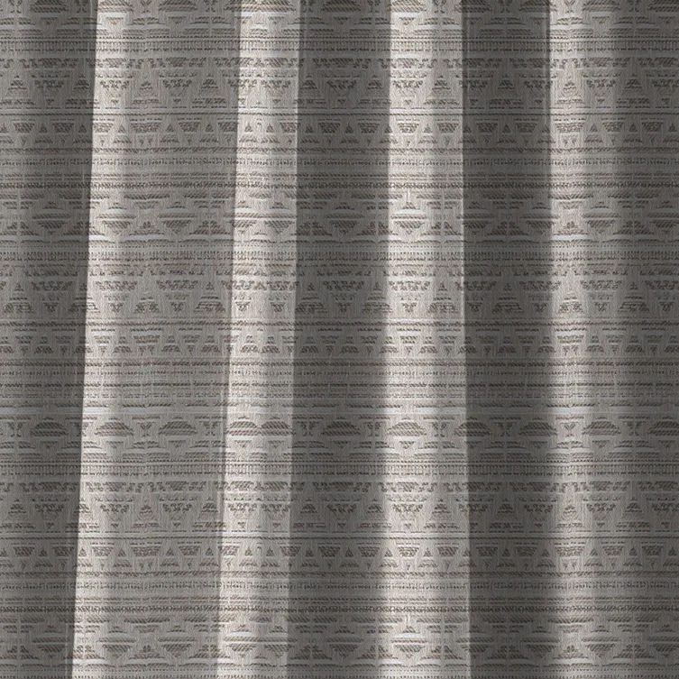 Nomad's Diary Edition 2 - Boho | Made to Order Light Filtering Curtains - Image 2