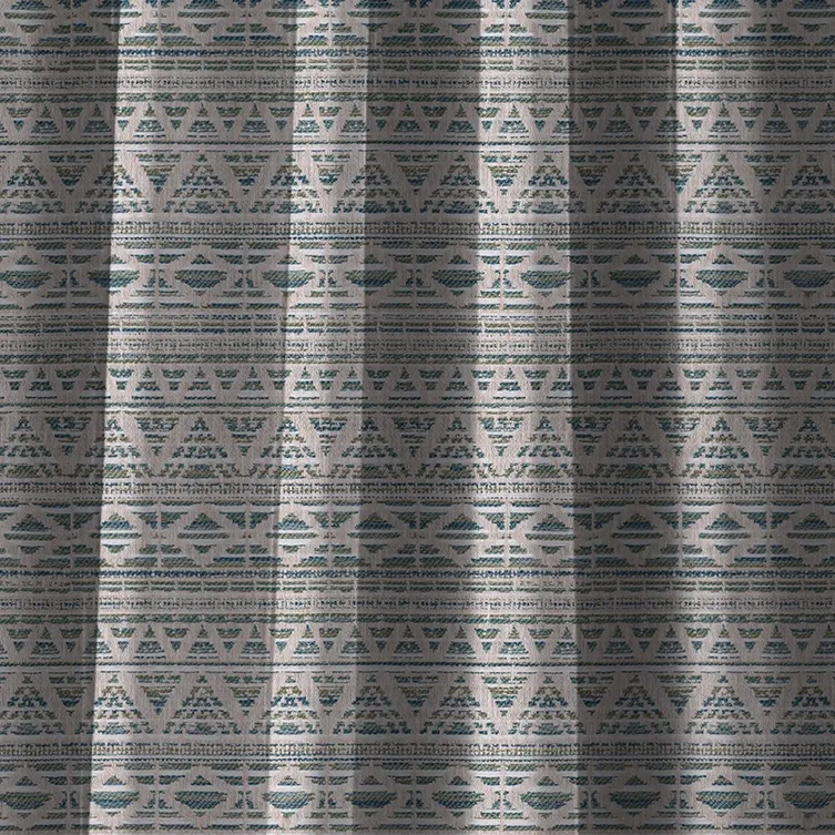 Nomad's Diary Edition 2 - Boho | Made to Order Light Filtering Curtains - Image 5