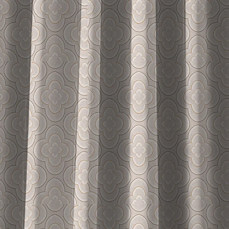 Nomad's Diary Edition 2 - Meadow | Made to Order Light Filtering Curtains - Image 5