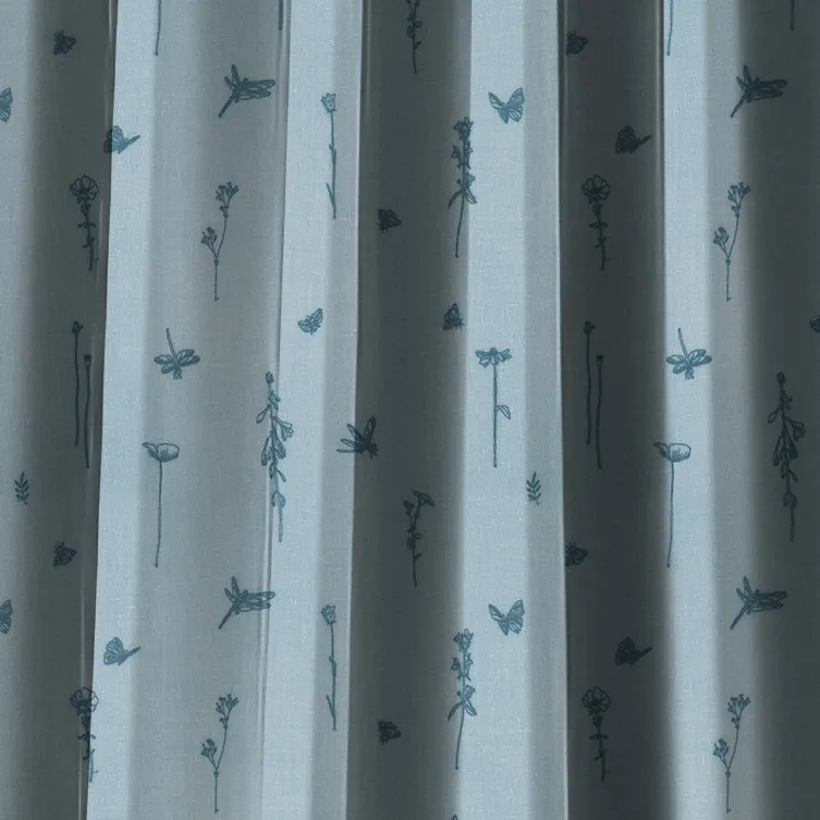 Nomad's Diary Edition 3 - Verbana | Made to Order Sheer Curtains - Image 11