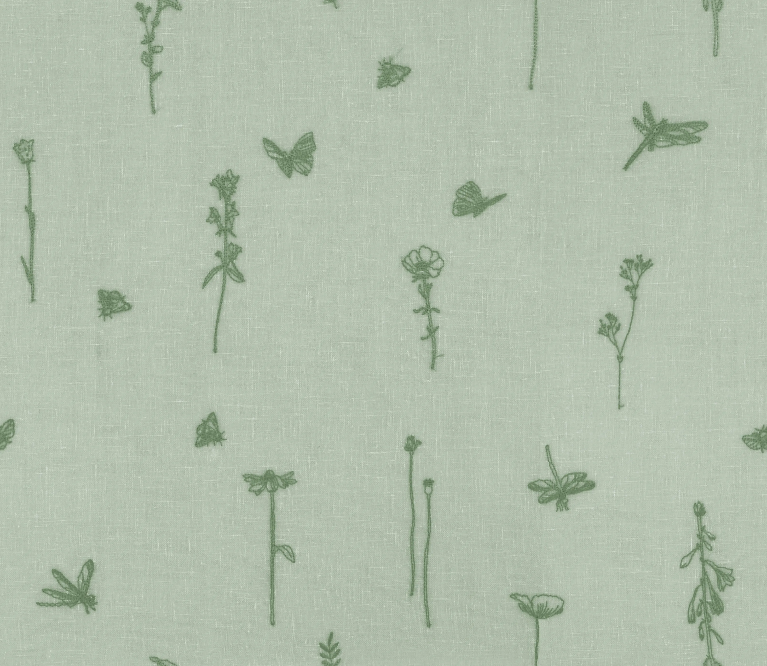 Nomad's Diary Edition 3 - Verbana | Made to Order Sheer Curtains - Image 6