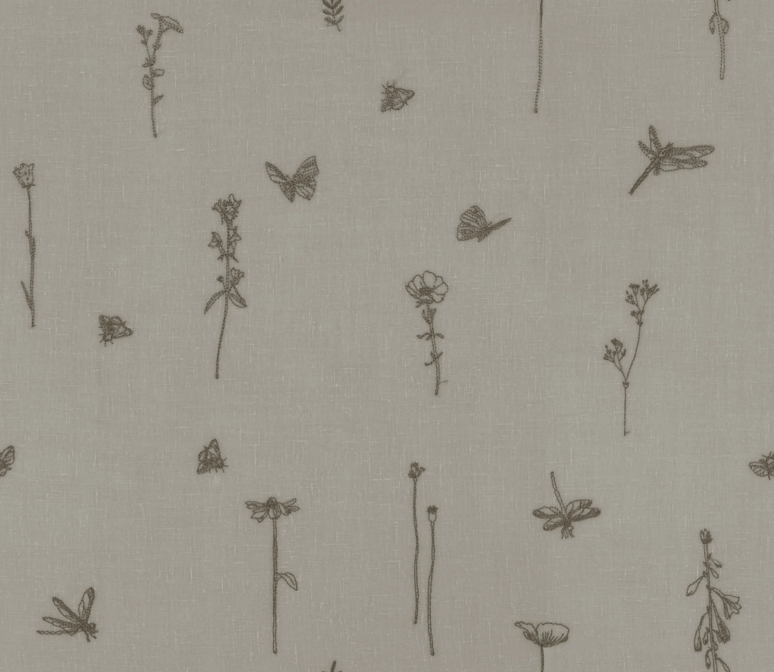 Nomad's Diary Edition 3 - Verbana | Made to Order Sheer Curtains - Image 9