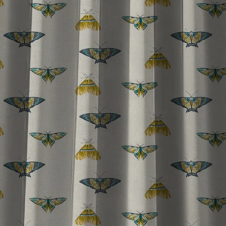 Nomad's Diary Edition 3 - Wizzy | Multipurpose Fabric - Image 8