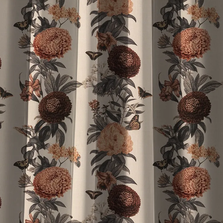 Nomad's Diary Edition 4 - Liana | Multipurpose Fabric - Image 17