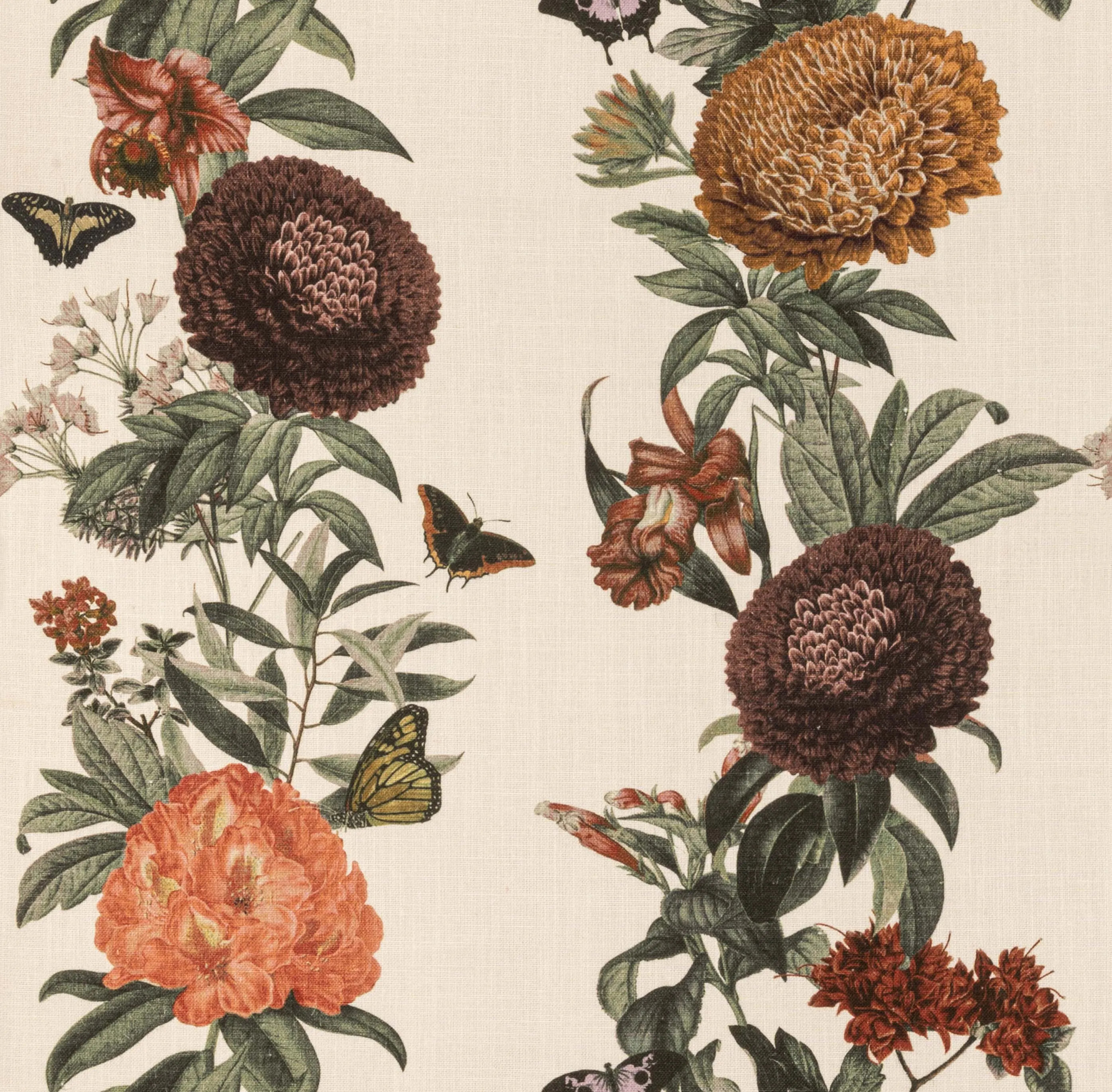 Nomad's Diary Edition 4 - Liana | Multipurpose Fabric - Image 21