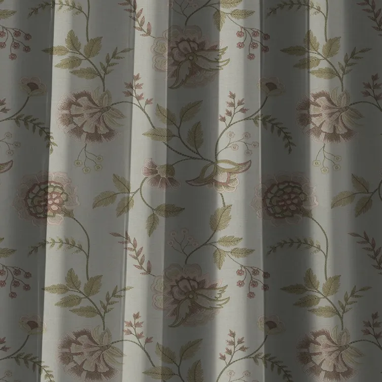 Nomad's Diary Edition 5 - Bouquet | Made to Order Light Filtering Curtains - Image 16