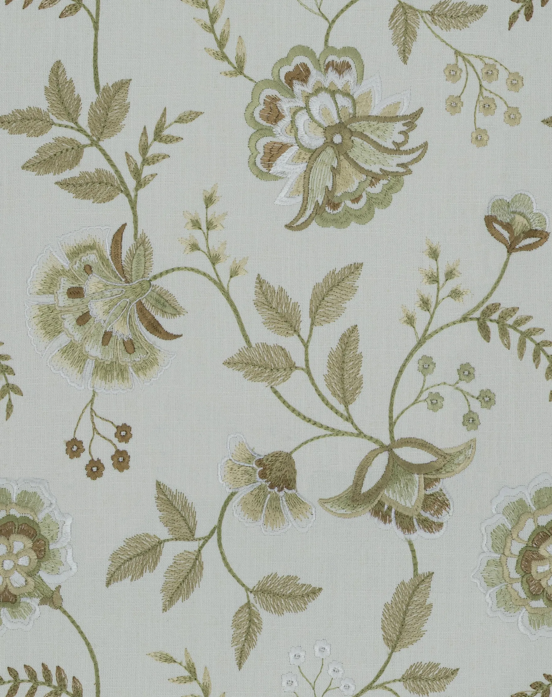Nomad's Diary Edition 5 - Bouquet | Made to Order Light Filtering Curtains - Image 23
