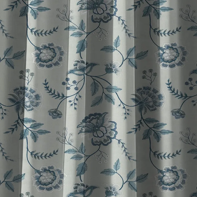 Nomad's Diary Edition 5 - Bouquet | Made to Order Light Filtering Curtains - Image 28