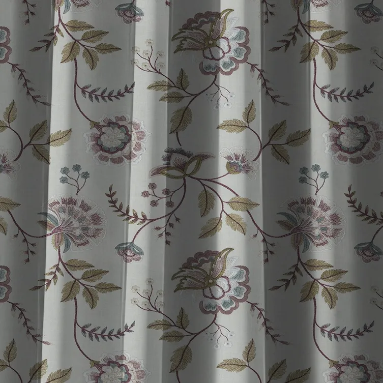 Nomad's Diary Edition 5 - Bouquet | Made to Order Light Filtering Curtains - Image 33