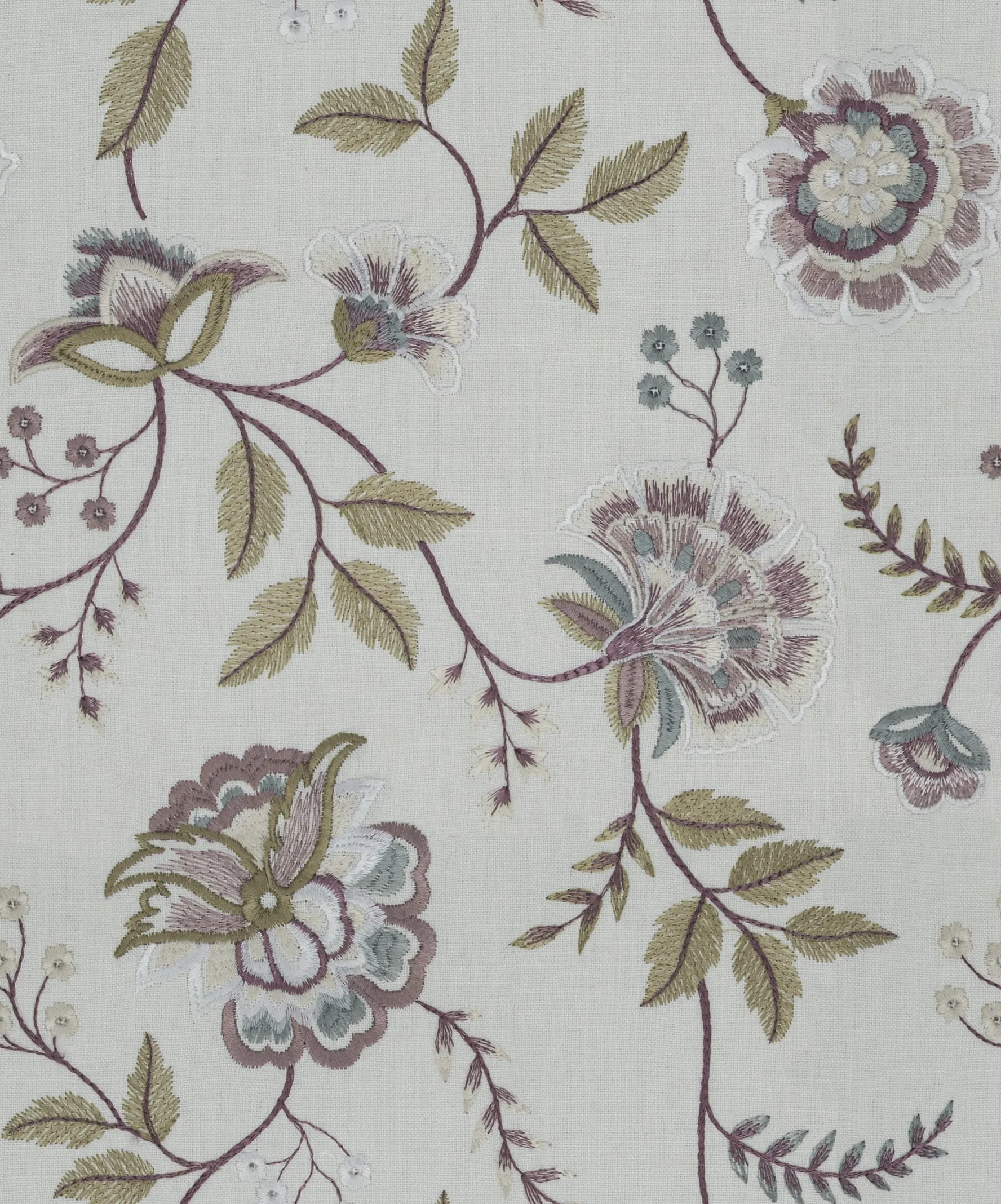 Nomad's Diary Edition 5 - Bouquet | Made to Order Light Filtering Curtains - Image 35