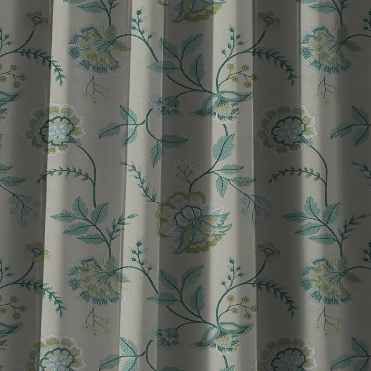 Nomad's Diary Edition 5 - Bouquet | Made to Order Light Filtering Curtains - Image 39