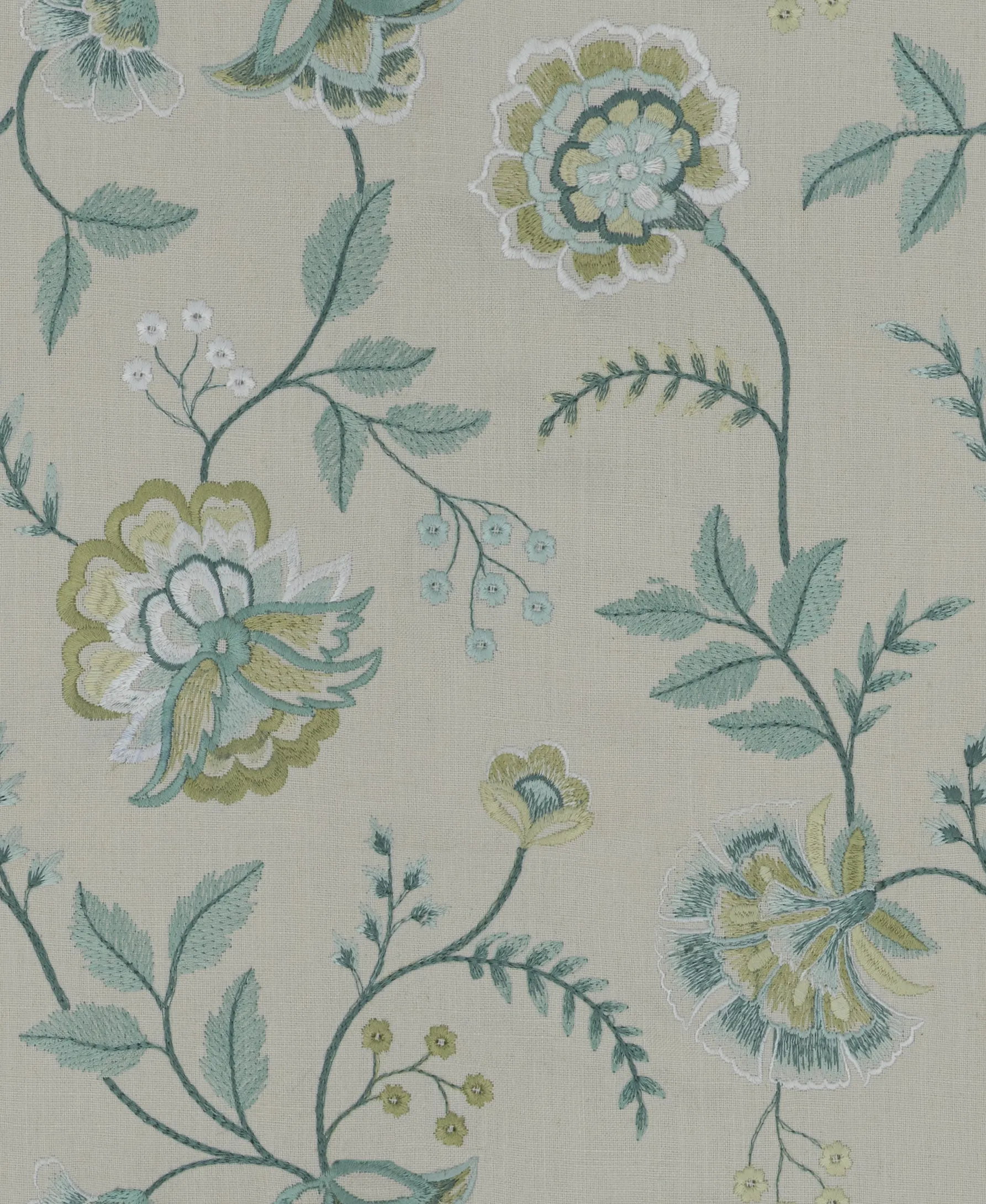 Nomad's Diary Edition 5 - Bouquet | Made to Order Light Filtering Curtains - Image 42