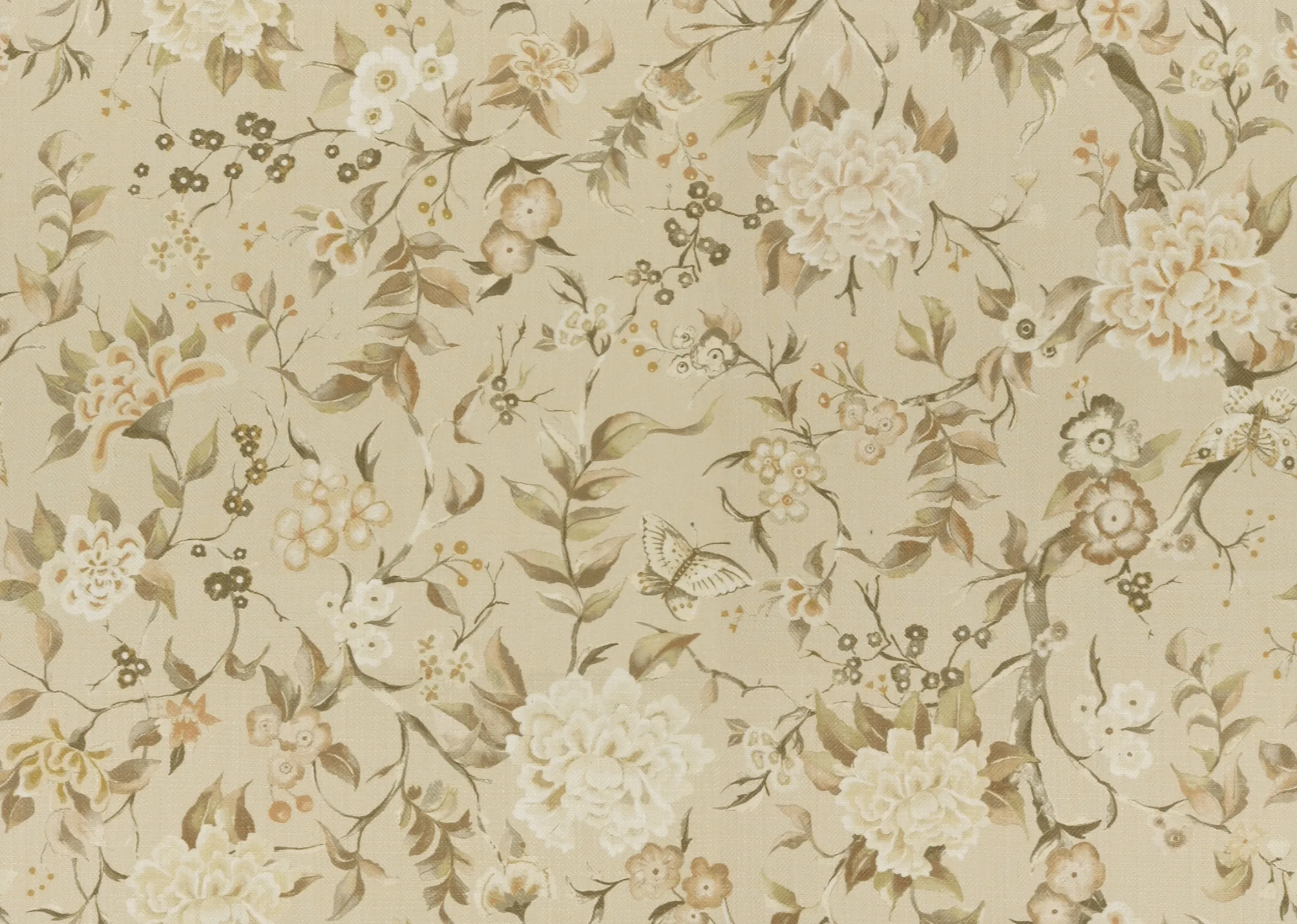 Nomad's Diary Edition 5 - Floret | Multipurpose Fabric - Image 5