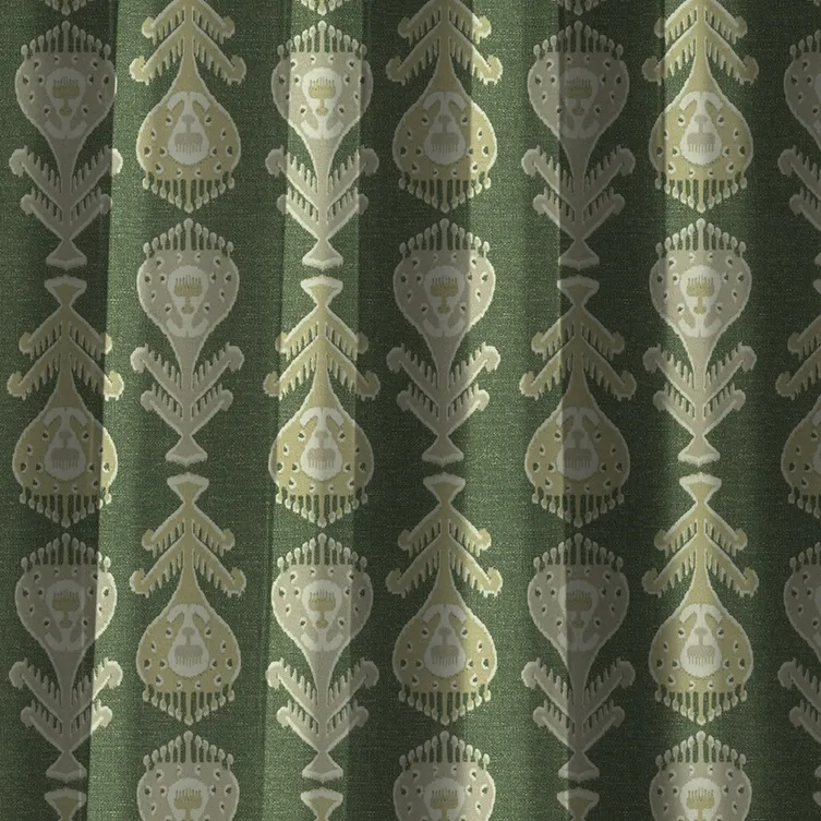 Nomad's Diary Edition 5 - Ikat | Multipurpose Fabric - Image 16