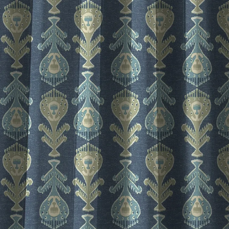 Nomad's Diary Edition 5 - Ikat | Multipurpose Fabric - Image 22