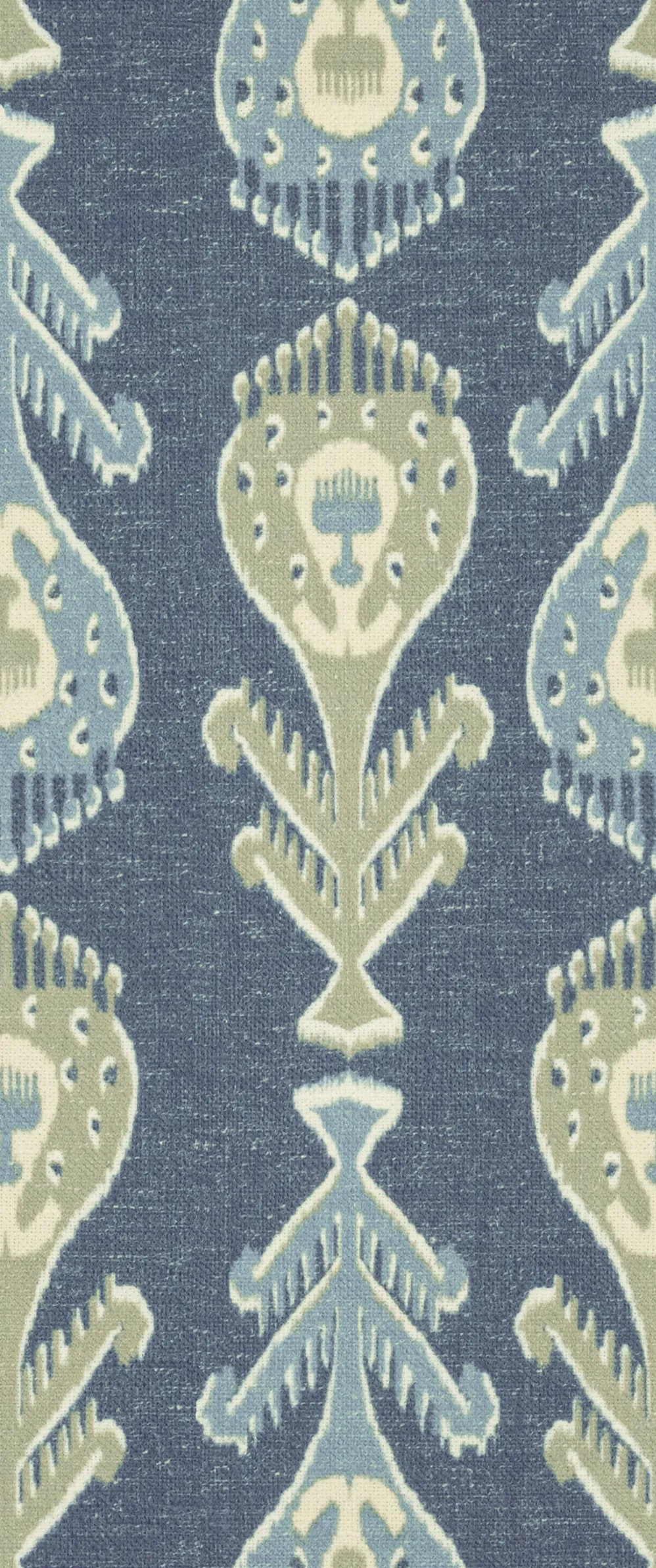Nomad's Diary Edition 5 - Ikat | Multipurpose Fabric - Image 24
