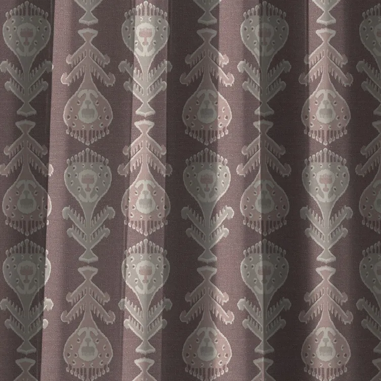 Nomad's Diary Edition 5 - Ikat | Multipurpose Fabric - Image 28