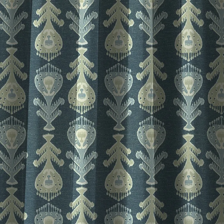 Nomad's Diary Edition 5 - Ikat | Multipurpose Fabric - Image 34