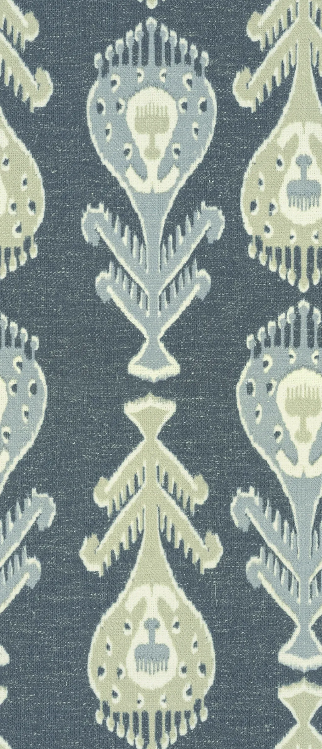Nomad's Diary Edition 5 - Ikat | Multipurpose Fabric - Image 35
