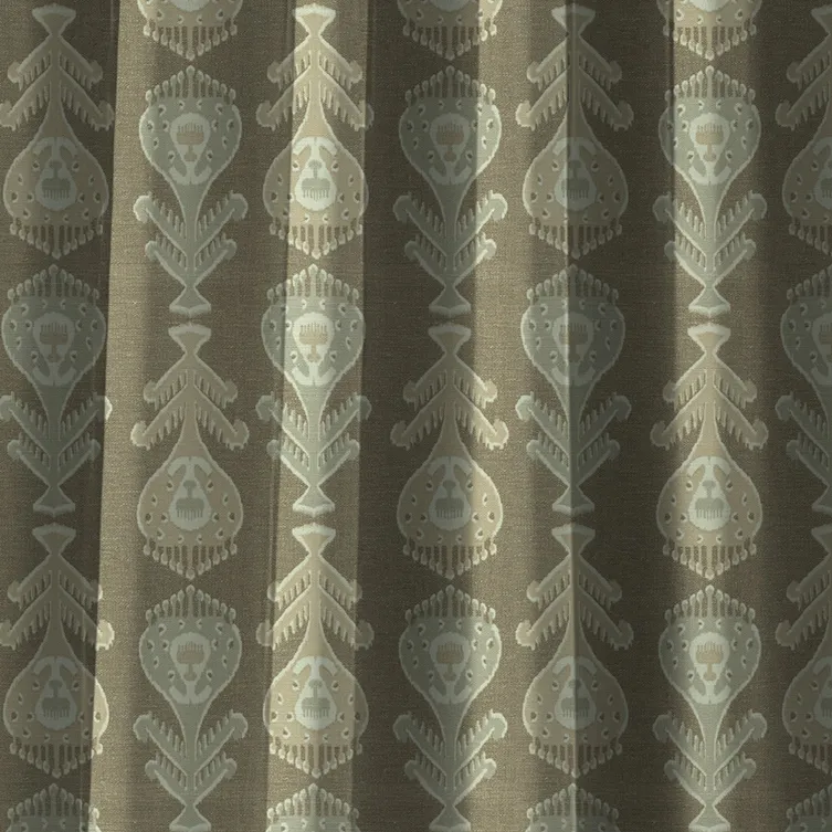 Nomad's Diary Edition 5 - Ikat | Multipurpose Fabric - Image 4