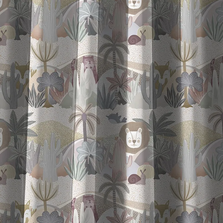 Nomad's Diary Edition 7 - Juniper | Multipurpose Fabric - Image 2