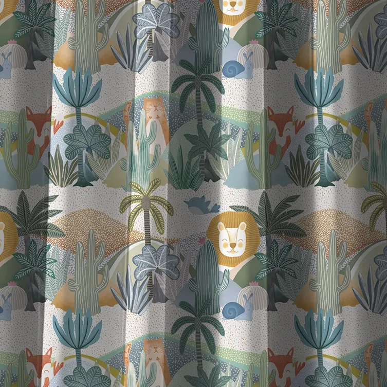 Nomad's Diary Edition 7 - Juniper | Multipurpose Fabric - Image 5