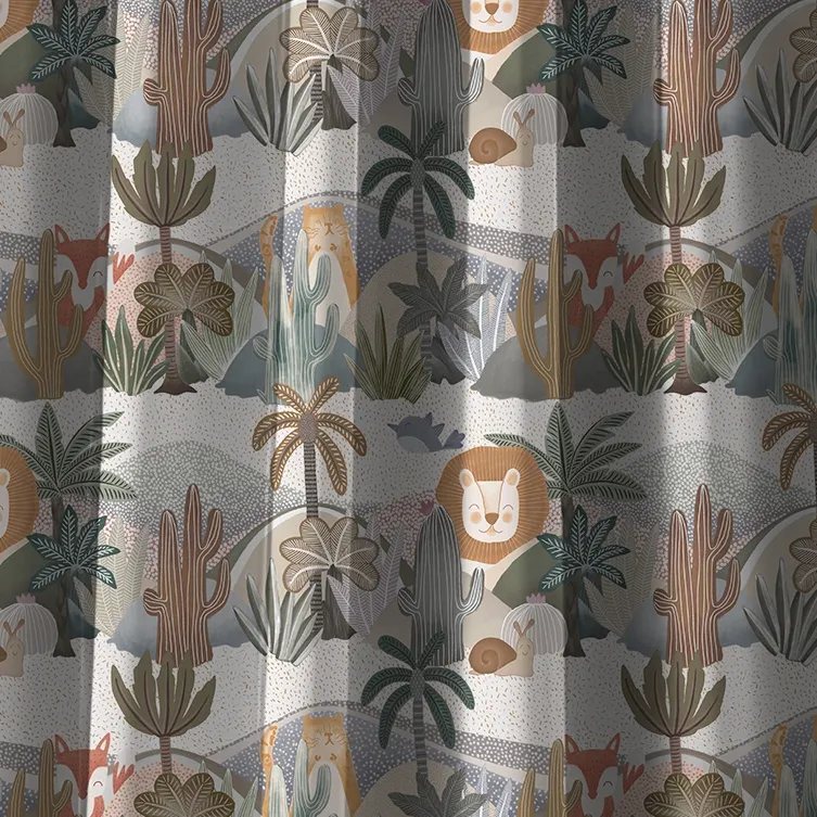 Nomad's Diary Edition 7 - Juniper | Multipurpose Fabric - Image 8