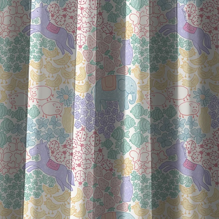 Nomad's Diary Edition 7 - Orchard | Multipurpose Fabric - Image 2