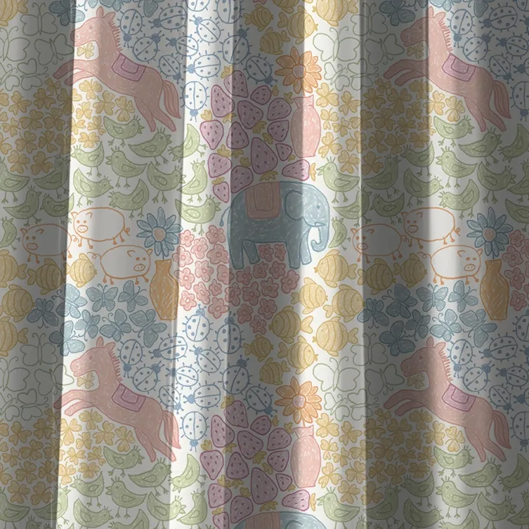 Nomad's Diary Edition 7 - Orchard | Multipurpose Fabric - Image 8