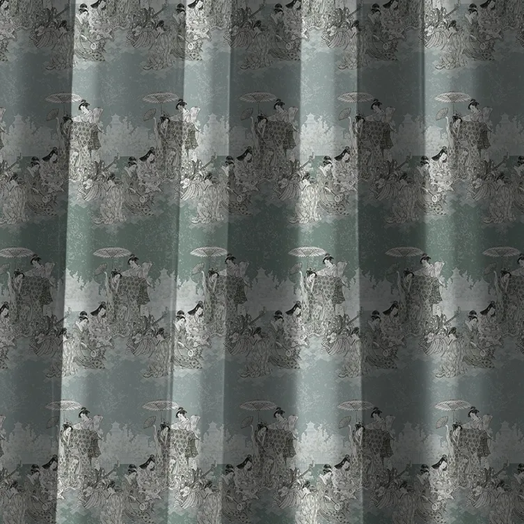 Nomad's Diary Edition 8 - Shizem | Multipurpose Fabric - Image 11