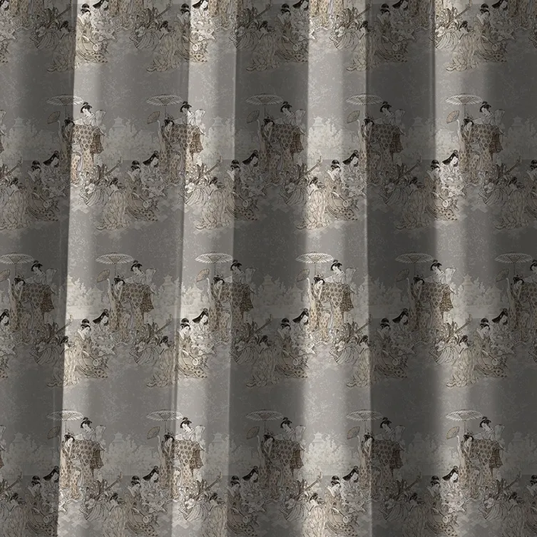 Nomad's Diary Edition 8 - Shizem | Multipurpose Fabric - Image 14