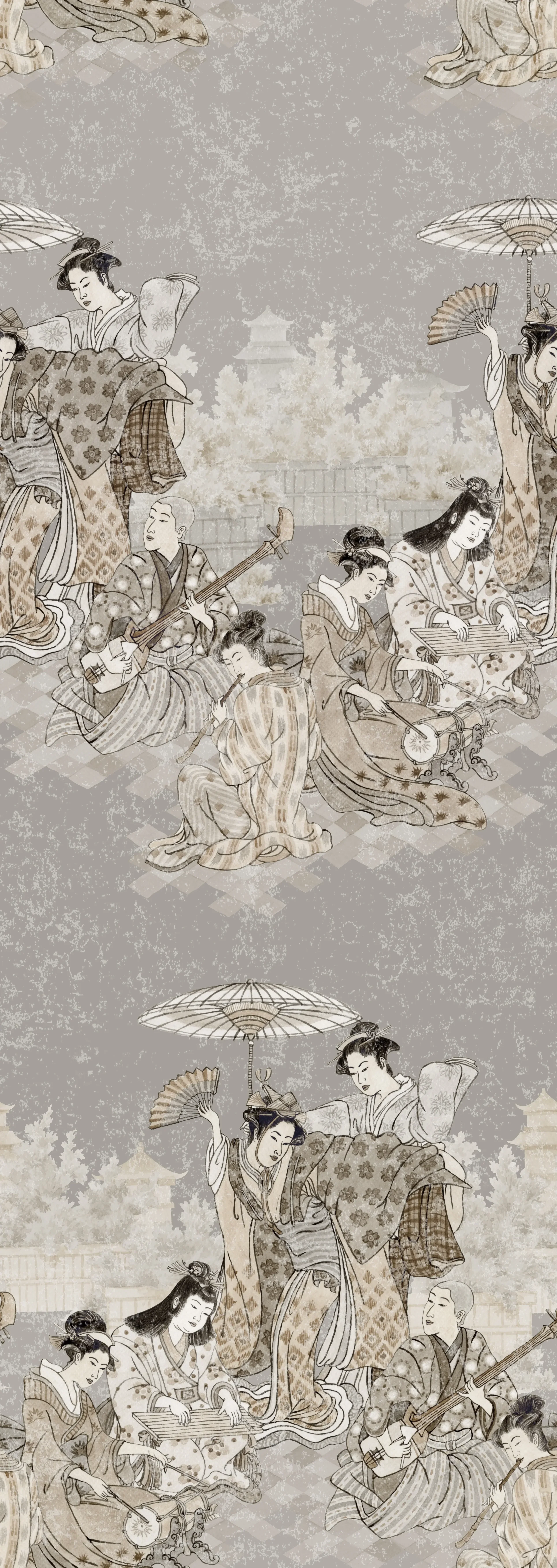 Nomad's Diary Edition 8 - Shizem | Multipurpose Fabric - Image 15