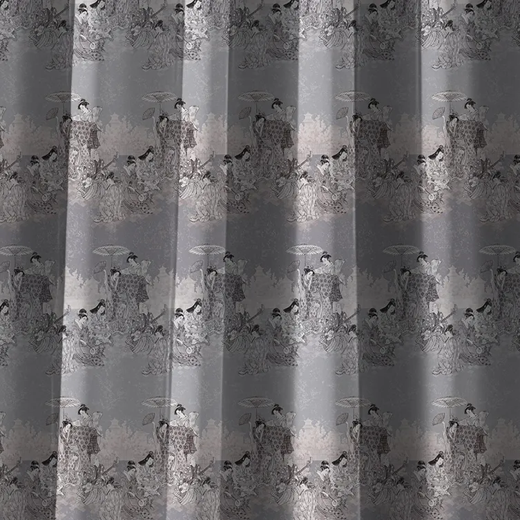 Nomad's Diary Edition 8 - Shizem | Multipurpose Fabric - Image 5