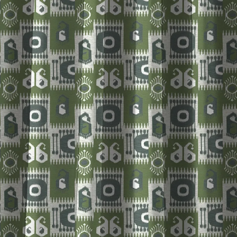 Nomad's Diary Edition 9 - Odin | Upholstery Fabric - Image 8