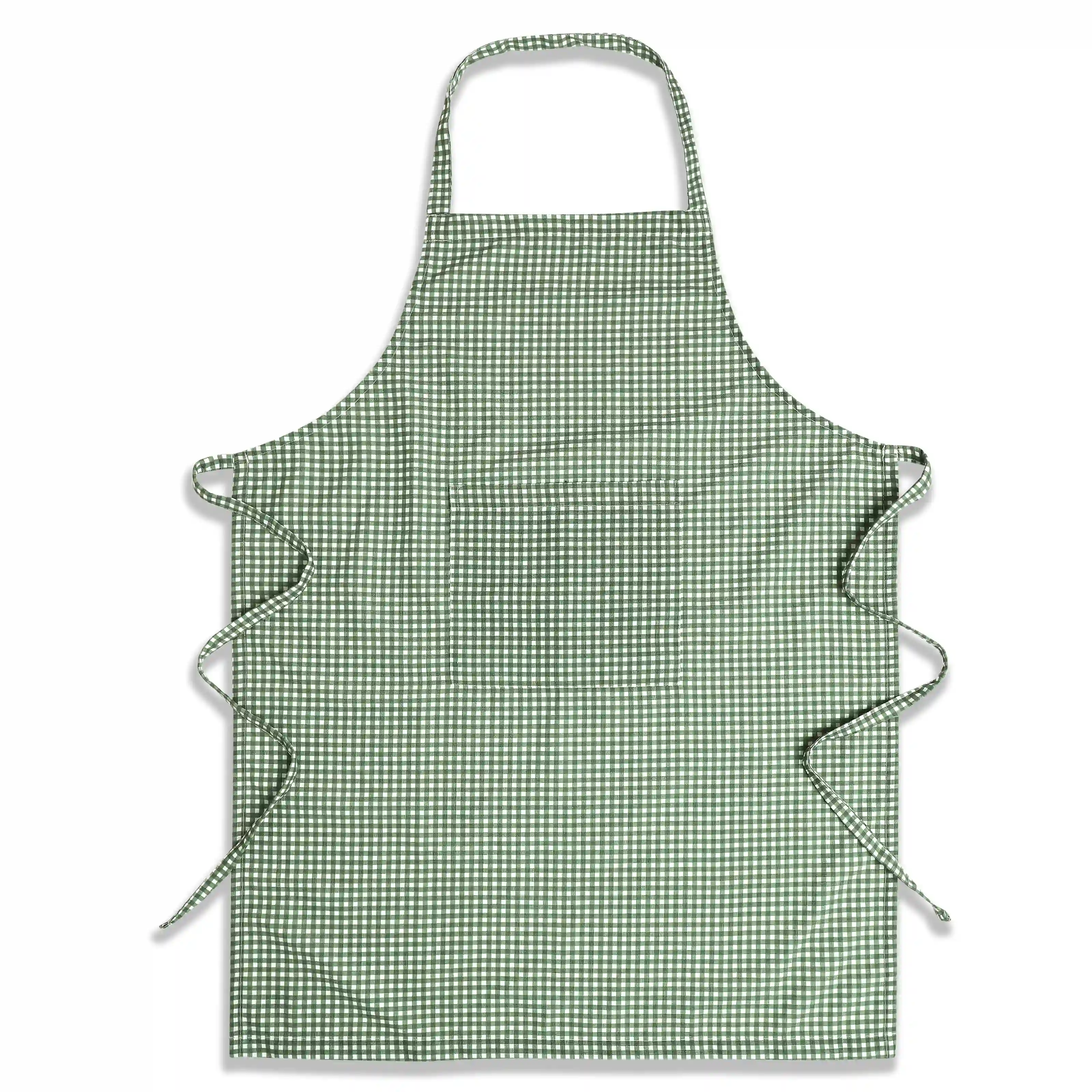 Nonna's Home | Tuscan Inspired Stylish & Easy to Maintain Apron | Designed with Functional Pockets - Image 14