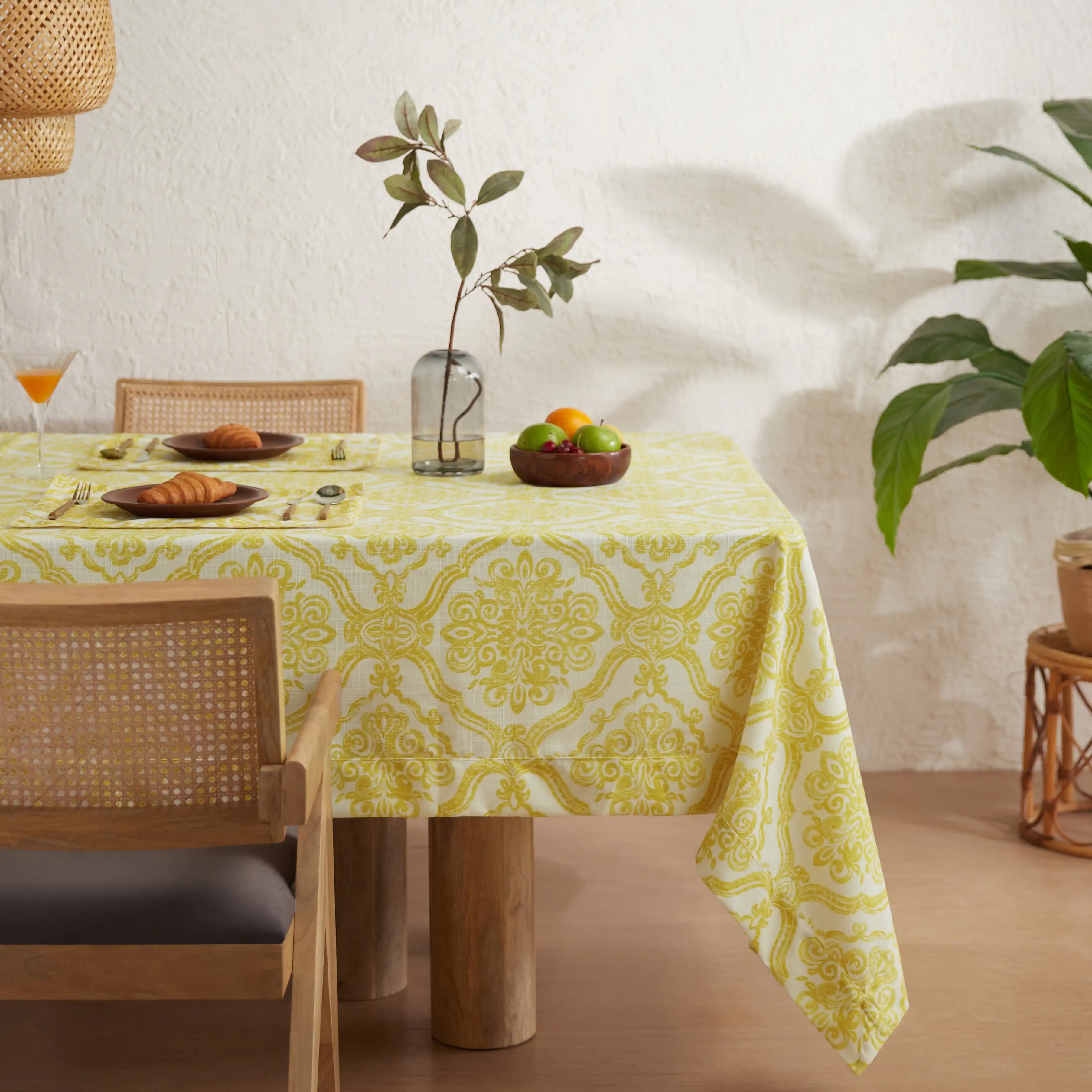 Nonna's Home | Tuscan Inspired Table Cloth - Image 41