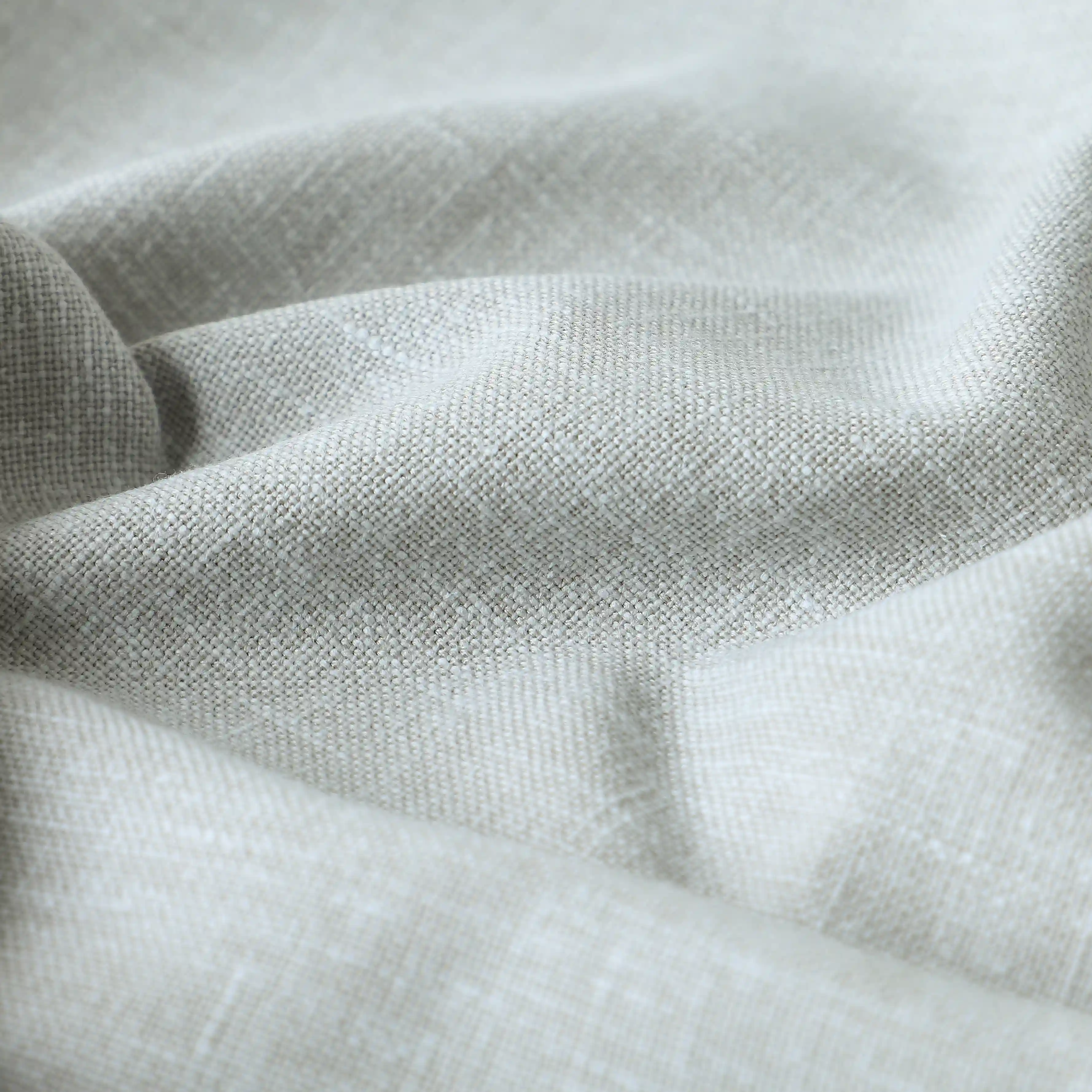 Paleto Set Of 2 Solid Readymade Curtains | Desert Tones - Image 19