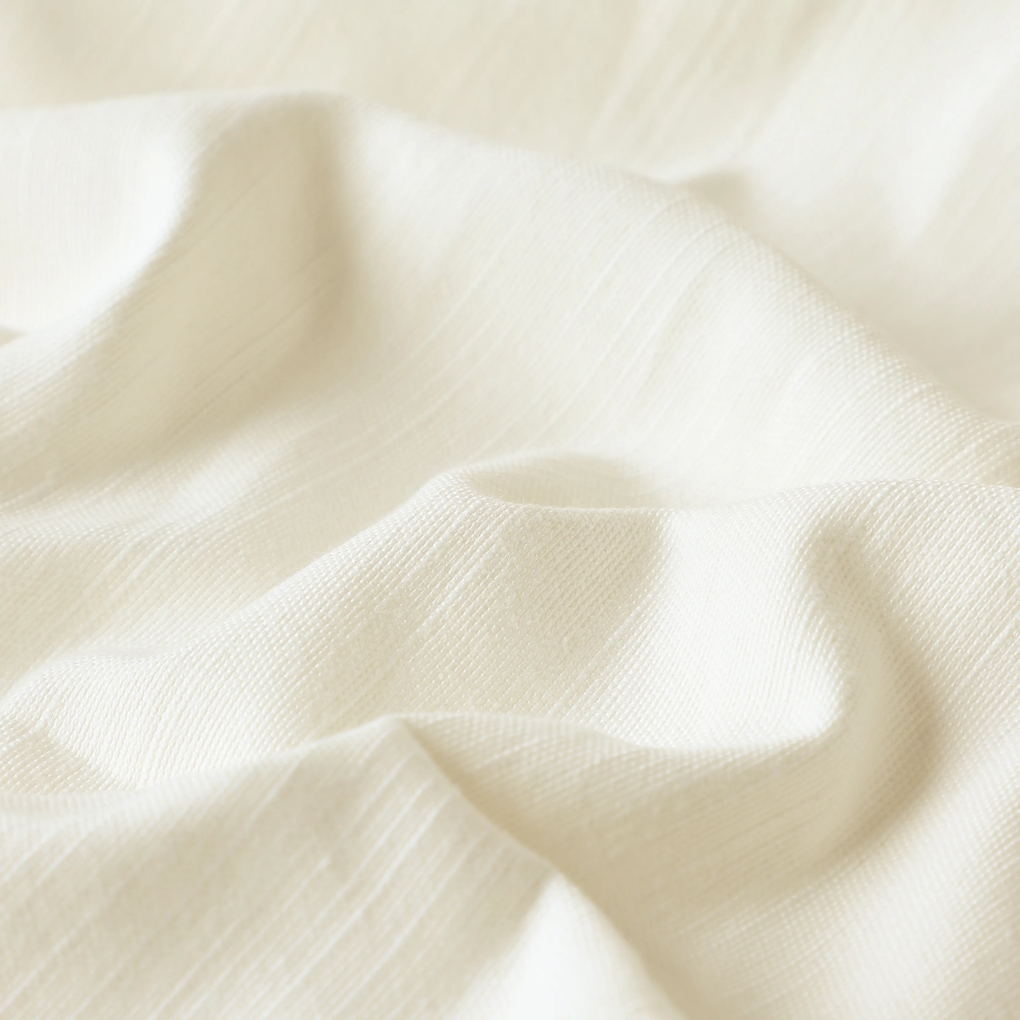 Paleto Set Of 2 Solid Readymade Curtains | Earthen Textures - Image 19