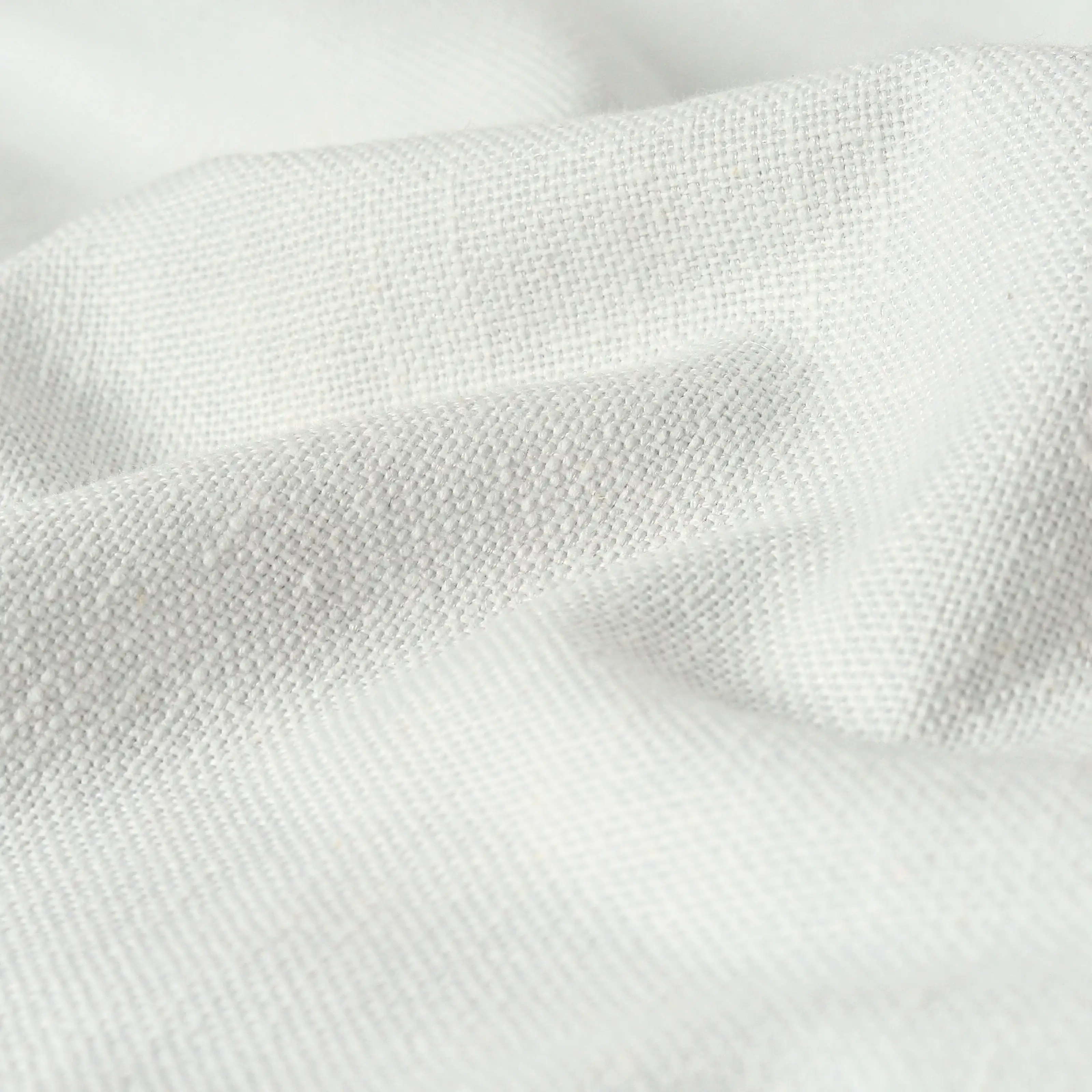 Paleto Set Of 2 Solid Readymade Curtains | Earthen Textures - Image 23